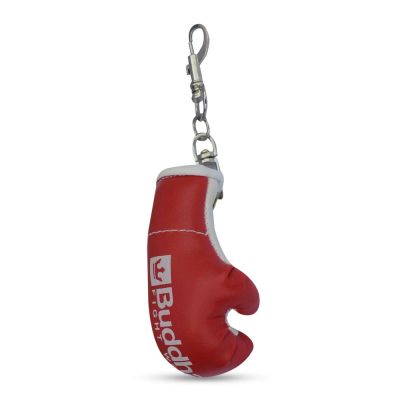 Buddha Key Boxing Glove Rouge