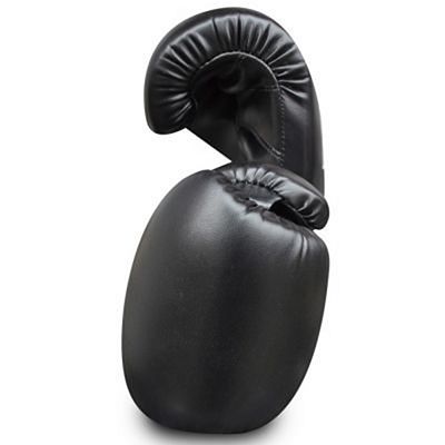 Buddha Guantes Boxeo Niño Negro