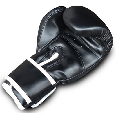 Buddha Kids Boxing Gloves Black