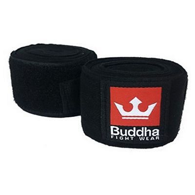 Buddha Vendas Infantiles 250cm Negro-Negro