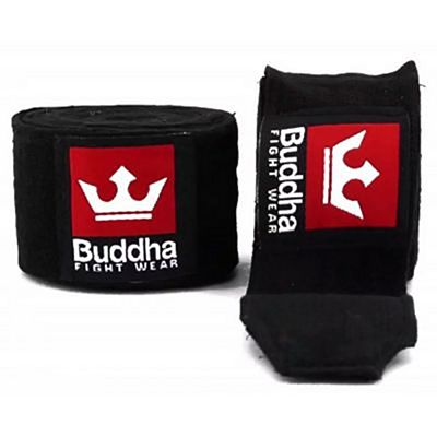 Buddha Kids Handwraps 250cm Svart-Svart