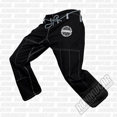 Buddha Kimono BJJ Extra Combo 2 Chaquetas Nero-Argento