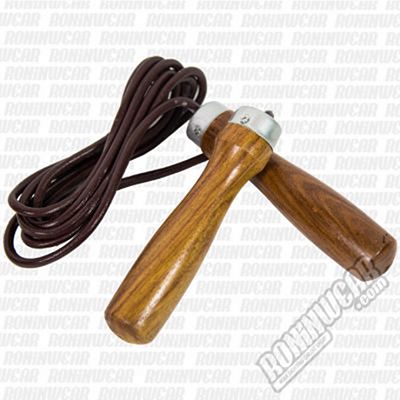 Buddha Leather Speed Rope