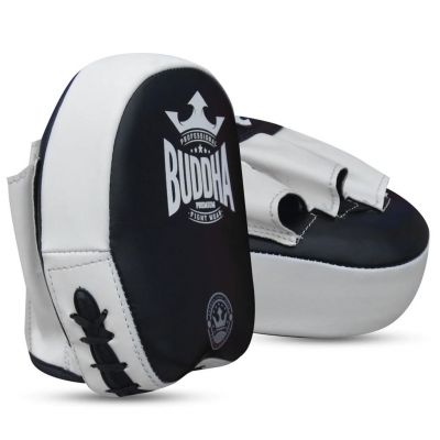 Buddha Precision Special Thailand Mitts Black-White