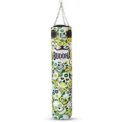 Buddha Mexican Boxing Bag 180cm Yellow