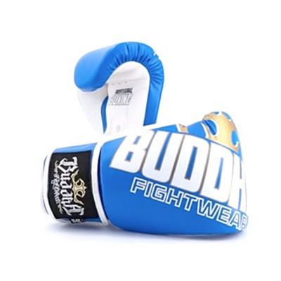 Buddha Millenium Boxing Gloves Blå