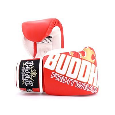 Buddha Millenium Boxing Gloves Rot