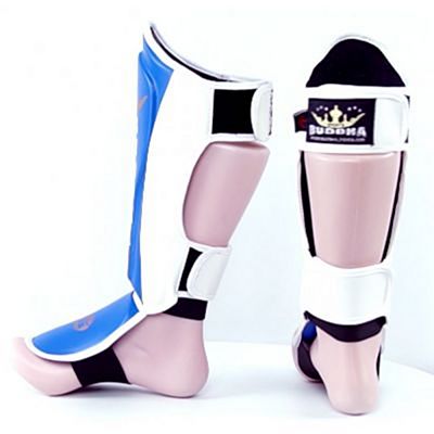 Buddha Millenium Shinguards Azul-Branco