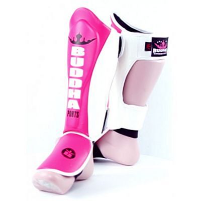 Buddha Millenium Shinguards Rosa-weiß