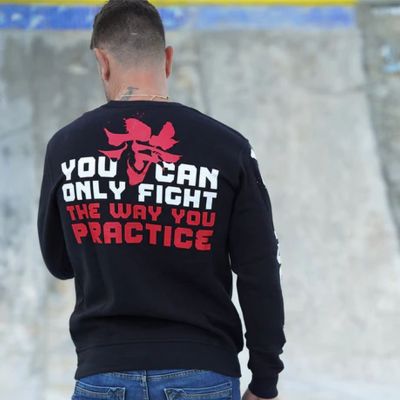 Buddha Miyamoto Edition Hoodie Black