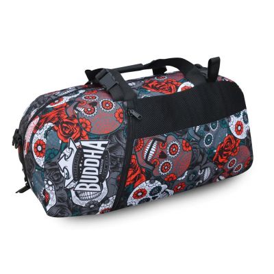 Buddha Mochila Buddha Converter 2.0 Mexican Rouge-Noir