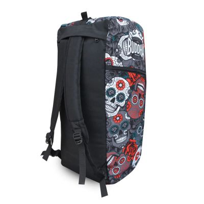 Buddha Mochila Buddha Converter 2.0 Mexican Rosso-Nero