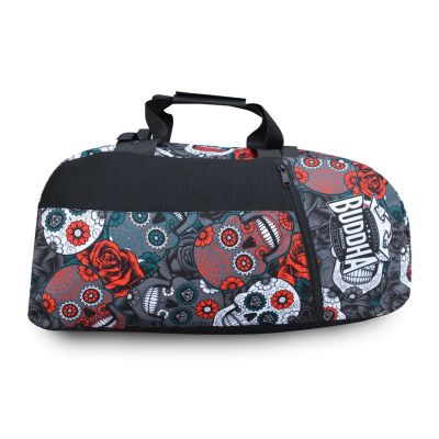 Buddha Mochila Buddha Converter 2.0 Mexican Rouge-Noir