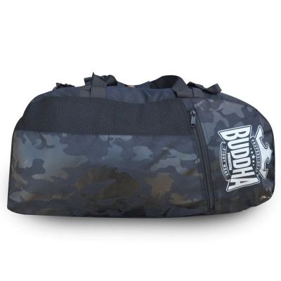 Buddha Mochila Converter 2.0 Military Svart-Camo