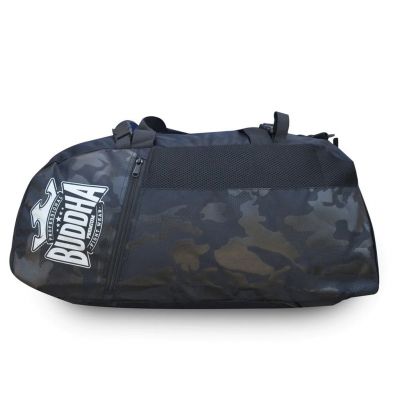 Buddha Mochila Converter 2.0 Military Preto-Camo