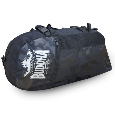 Buddha Mochila Converter 2.0 Military Svart-Camo