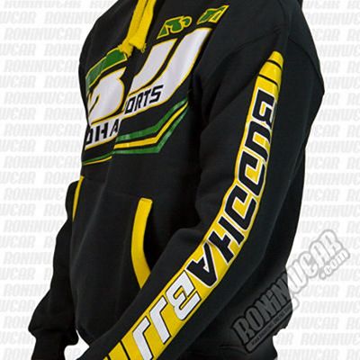 Buddha New BJJ Hoodie Preto