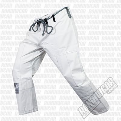 Buddha One Ultralight BJJ GI Branco