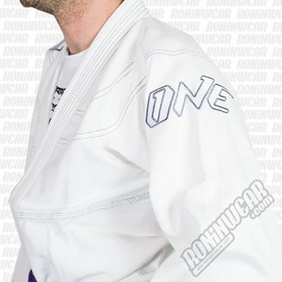 Buddha One Ultralight BJJ GI Branco