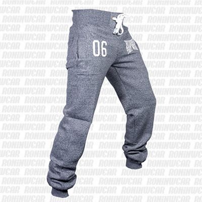 Buddha Chandal Original Gris