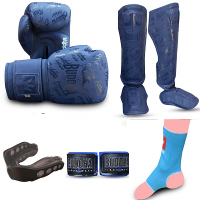 Buddha Pack Special Top Premium Bleu Marine