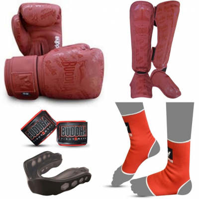Buddha Pack Special Top Premium Rouge