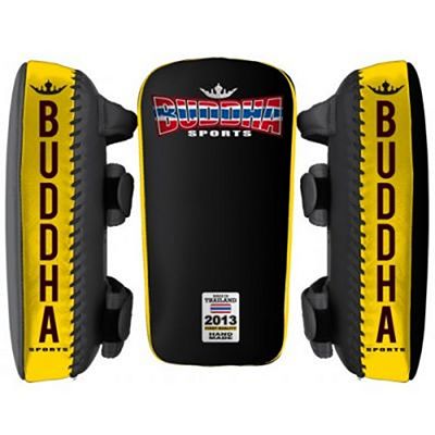 Buddha Synthetic Leather Combo Thai Pads