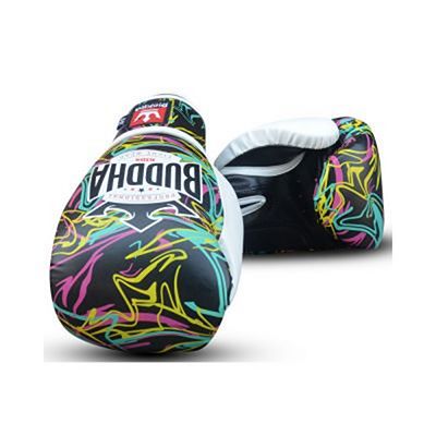 Buddha Guantes Boxeo Infantiles Pikachu Negro