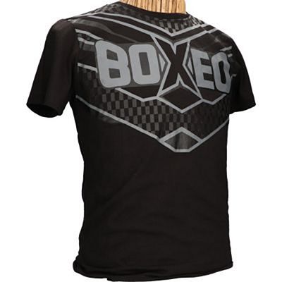Buddha Premium Boxing T-shirt Negro