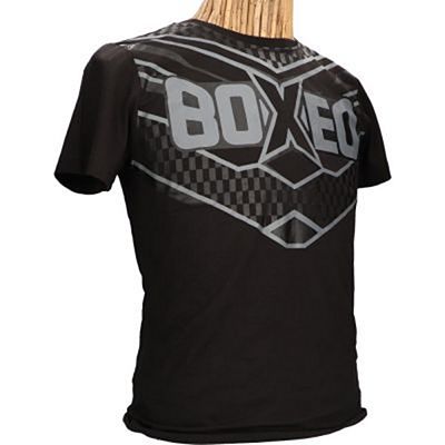 Buddha Premium Boxing T-shirt Negro