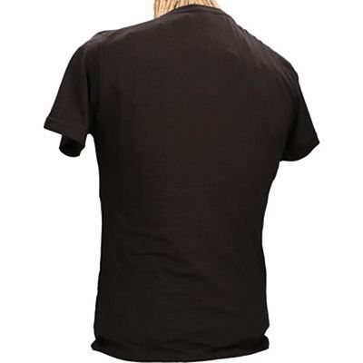 Buddha Premium Buddha T-shirt Schwarz