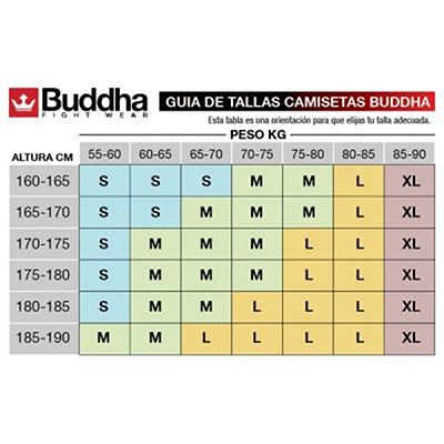 Buddha Premium Buddha T-shirt Preto