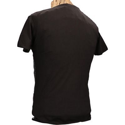 Buddha Premium Koy T-shirt Nero