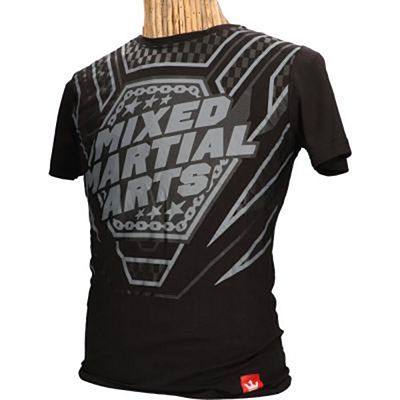 Buddha Premium MMA T-shirt Noir