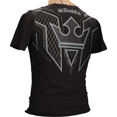 Buddha Premium MMA T-shirt Noir