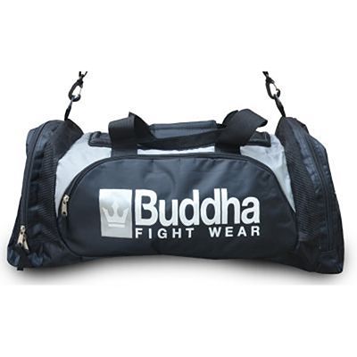 Buddha Premium Sports Bag Schwarz