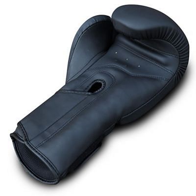 Buddha Pro Gel Boxing Gloves Noir-Noir