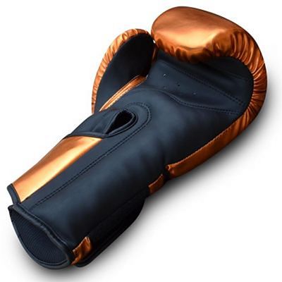 Buddha Pro Gel Boxing Gloves Bronze