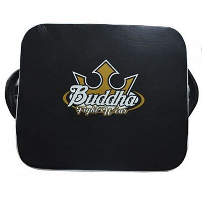 Buddha Pro Shield Leather Nero-Bianco