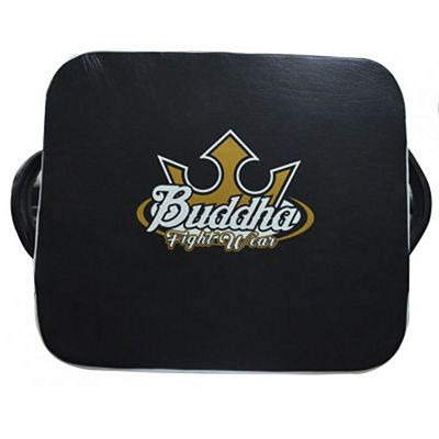 Buddha Pro Shield Leather Preto-Branco