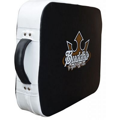 Buddha Pro Shield Leather Nero-Bianco