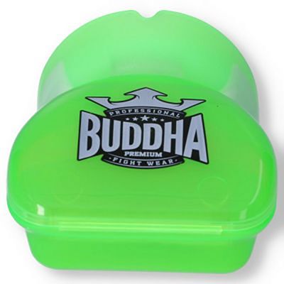 Buddha Professional Boxing Mouthguard Zöld