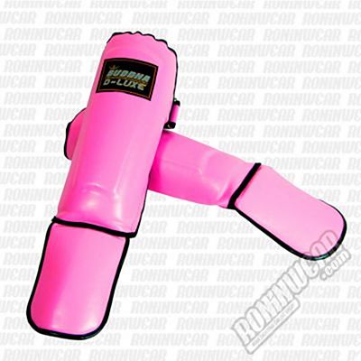 Buddha Professional Shinguards Rosa