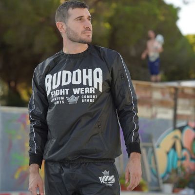 Buddha Sauna Suit 3.0 Nero