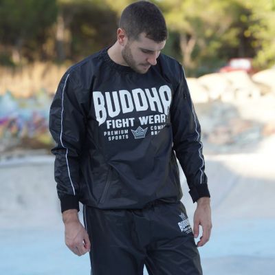 Buddha Sauna Suit 3.0 Preto