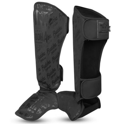 Buddha Shinguard Muay Thai MMA Kick Boxing Epic Noir