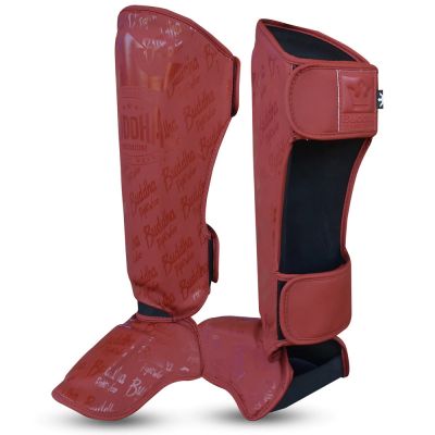 Buddha Shinguard Muay Thai MMA Kick Boxing Epic Rojo