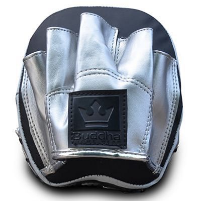 Buddha Special Boxing Precision Mitts Black