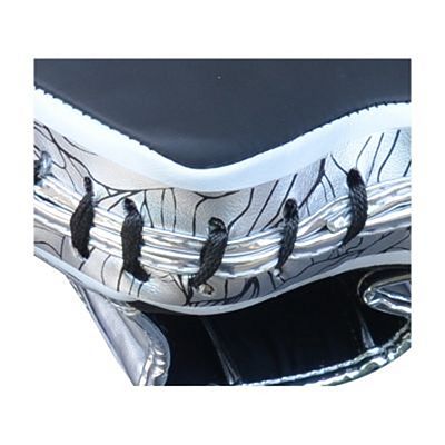 Buddha Special Boxing Precision Mitts Black