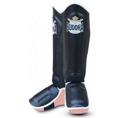 Buddha Special Shinguards Svart